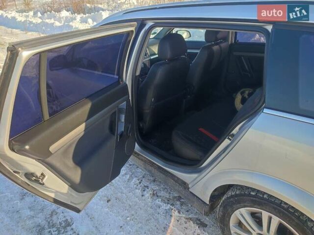 Сірий Опель Вектра, об'ємом двигуна 1.9 л та пробігом 359 тис. км за 5000 $, фото 5 на Automoto.ua