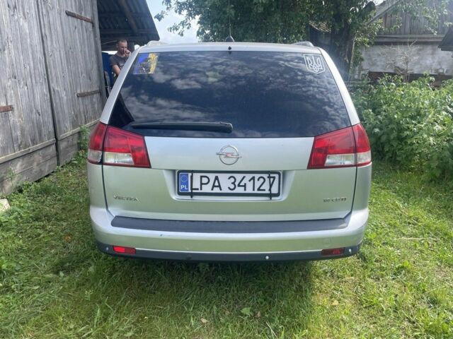 Сірий Опель Вектра, об'ємом двигуна 0 л та пробігом 3 тис. км за 3000 $, фото 3 на Automoto.ua