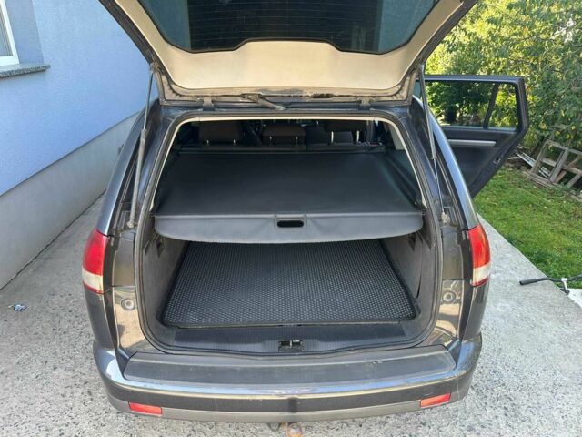 Серый Опель Вектра, объемом двигателя 1.9 л и пробегом 333 тыс. км за 5000 $, фото 3 на Automoto.ua