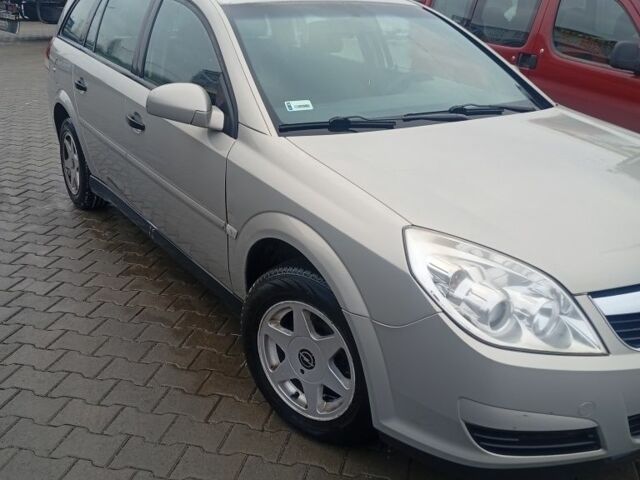 Сірий Опель Вектра, об'ємом двигуна 0 л та пробігом 300 тис. км за 2400 $, фото 6 на Automoto.ua