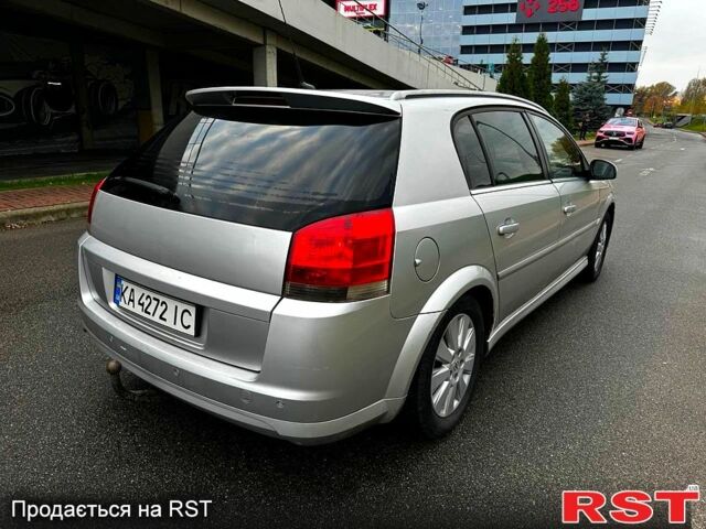 Серый Опель Вектра, объемом двигателя 2.2 л и пробегом 270 тыс. км за 4300 $, фото 2 на Automoto.ua