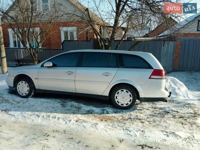 Серый Опель Вектра, объемом двигателя 0 л и пробегом 370 тыс. км за 2950 $, фото 3 на Automoto.ua