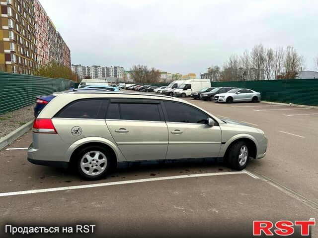 Серый Опель Вектра, объемом двигателя 1.9 л и пробегом 288 тыс. км за 5300 $, фото 3 на Automoto.ua