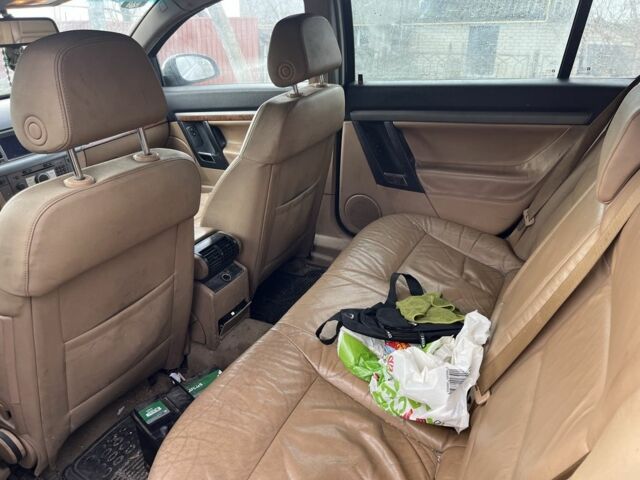 Серый Опель Вектра, объемом двигателя 1.9 л и пробегом 426 тыс. км за 1900 $, фото 6 на Automoto.ua