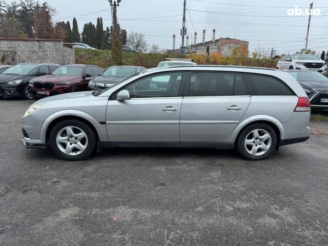 Серый Опель Вектра, объемом двигателя 1.9 л и пробегом 294 тыс. км за 5490 $, фото 9 на Automoto.ua