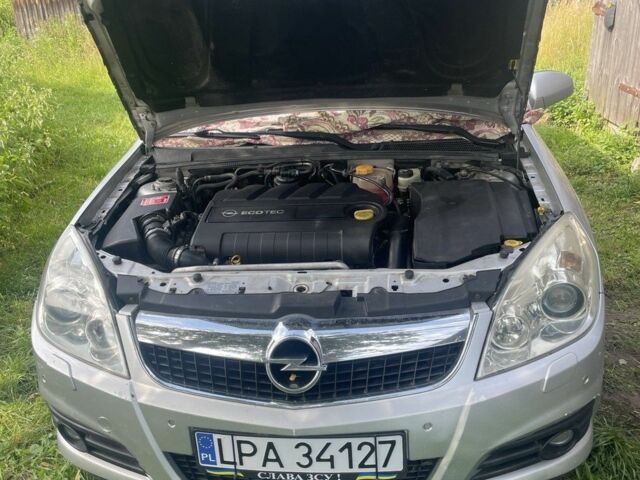 Сірий Опель Вектра, об'ємом двигуна 0 л та пробігом 3 тис. км за 3000 $, фото 5 на Automoto.ua