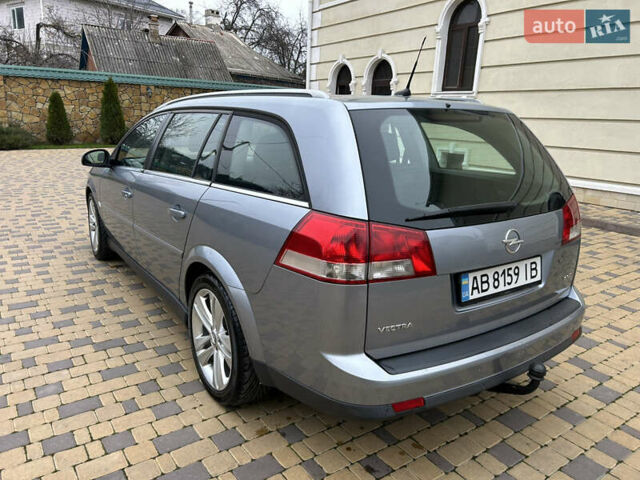 Сірий Опель Вектра, об'ємом двигуна 1.91 л та пробігом 264 тис. км за 3950 $, фото 23 на Automoto.ua