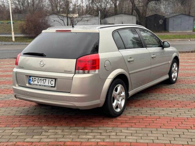 Сірий Опель Вектра, об'ємом двигуна 2.2 л та пробігом 259 тис. км за 4999 $, фото 7 на Automoto.ua