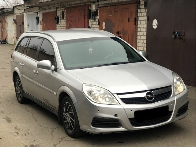 Серый Опель Вектра, объемом двигателя 1.9 л и пробегом 298 тыс. км за 2850 $, фото 2 на Automoto.ua