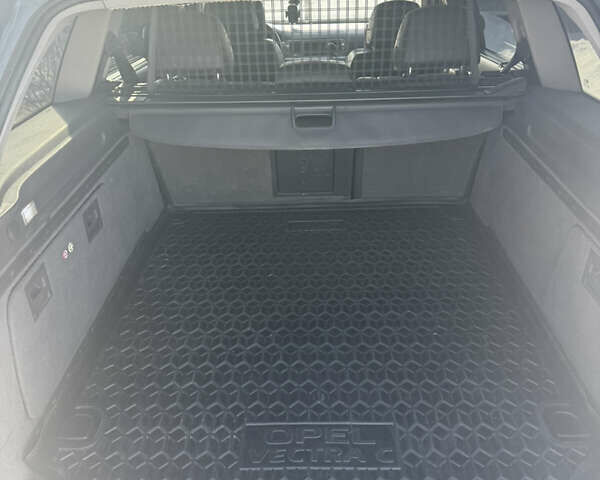 Сірий Опель Вектра, об'ємом двигуна 1.91 л та пробігом 359 тис. км за 6300 $, фото 6 на Automoto.ua