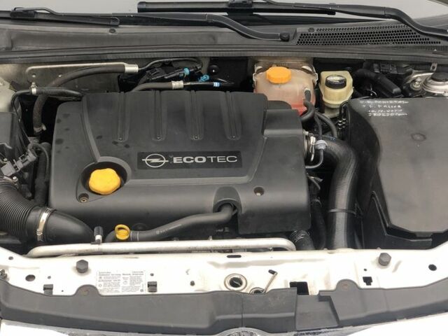 Серый Опель Вектра, объемом двигателя 1.9 л и пробегом 298 тыс. км за 2850 $, фото 9 на Automoto.ua