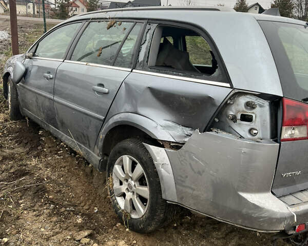 Сірий Опель Вектра, об'ємом двигуна 1.9 л та пробігом 300 тис. км за 2000 $, фото 2 на Automoto.ua
