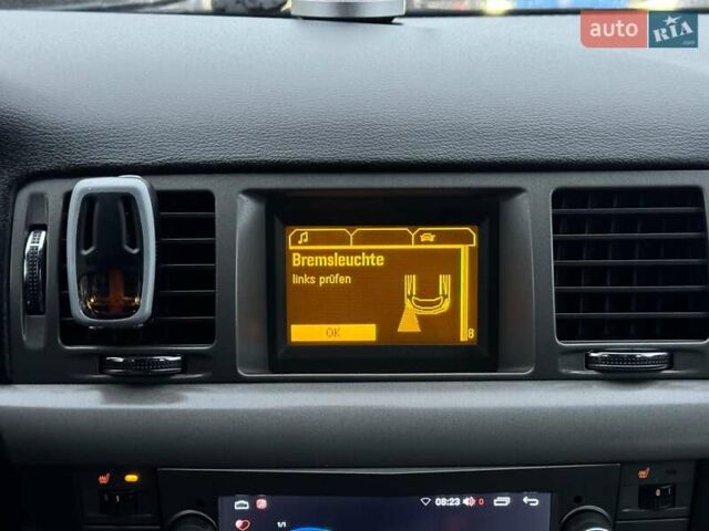 Серый Опель Вектра, объемом двигателя 1.9 л и пробегом 294 тыс. км за 5490 $, фото 26 на Automoto.ua