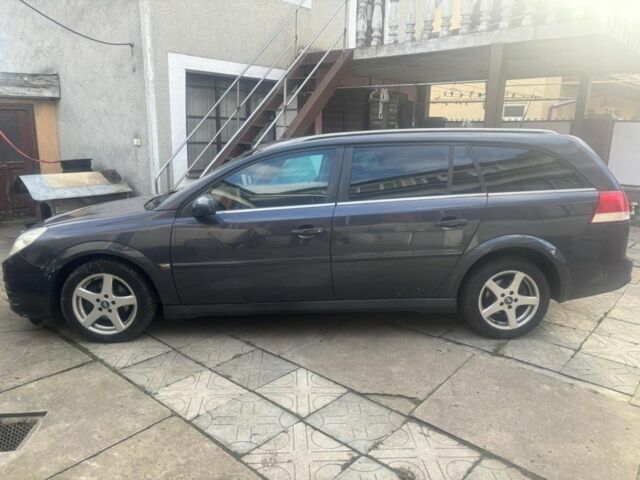 Сірий Опель Вектра, об'ємом двигуна 1.9 л та пробігом 250 тис. км за 2100 $, фото 2 на Automoto.ua