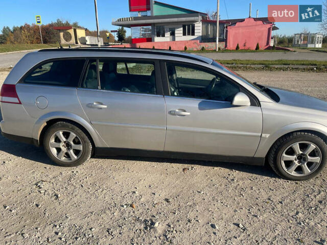 Сірий Опель Вектра, об'ємом двигуна 1.9 л та пробігом 285 тис. км за 5850 $, фото 10 на Automoto.ua