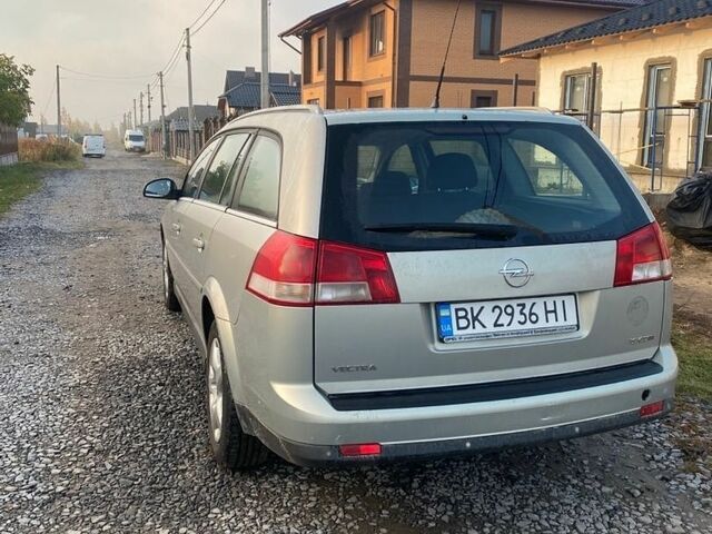 Сірий Опель Вектра, об'ємом двигуна 1.9 л та пробігом 276 тис. км за 3200 $, фото 3 на Automoto.ua