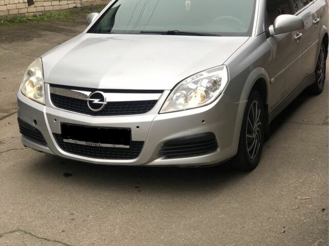 Серый Опель Вектра, объемом двигателя 1.9 л и пробегом 298 тыс. км за 2850 $, фото 1 на Automoto.ua