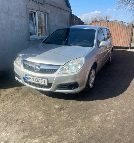 Серый Опель Вектра, объемом двигателя 1.8 л и пробегом 330 тыс. км за 4500 $, фото 8 на Automoto.ua