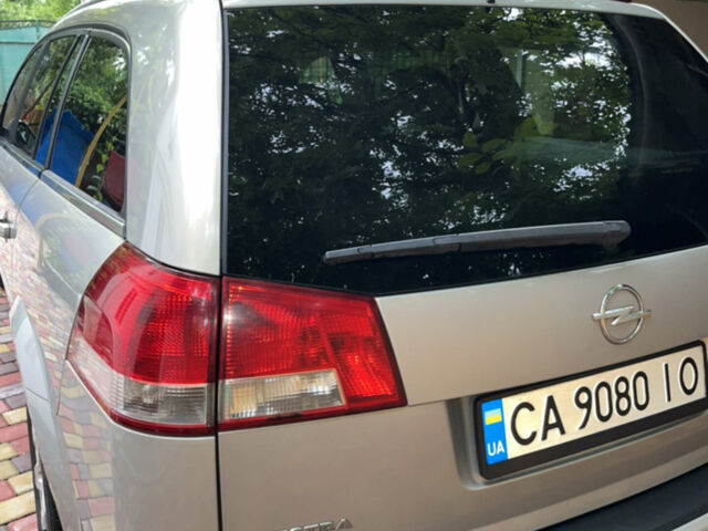Сірий Опель Вектра, об'ємом двигуна 1.9 л та пробігом 266 тис. км за 6799 $, фото 22 на Automoto.ua