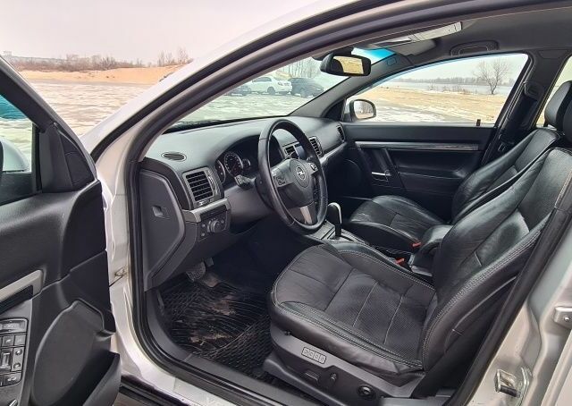 Серый Опель Вектра, объемом двигателя 3 л и пробегом 326 тыс. км за 4500 $, фото 6 на Automoto.ua