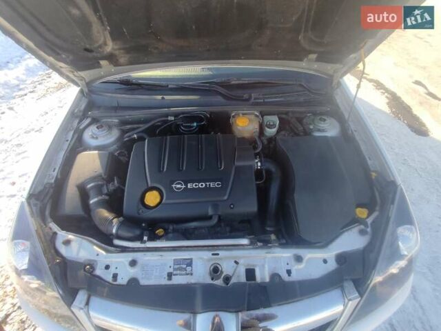 Сірий Опель Вектра, об'ємом двигуна 1.9 л та пробігом 359 тис. км за 5000 $, фото 9 на Automoto.ua