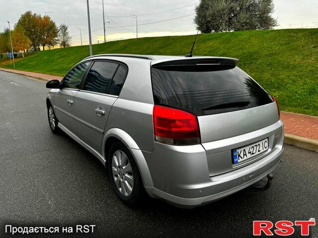 Серый Опель Вектра, объемом двигателя 2.2 л и пробегом 270 тыс. км за 4300 $, фото 5 на Automoto.ua