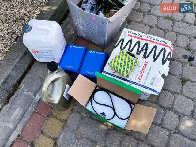 Серый Опель Вектра, объемом двигателя 1.8 л и пробегом 282 тыс. км за 5000 $, фото 9 на Automoto.ua