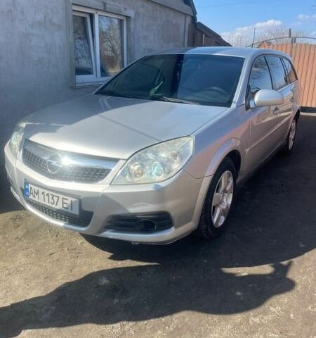 Серый Опель Вектра, объемом двигателя 1.8 л и пробегом 330 тыс. км за 4500 $, фото 9 на Automoto.ua