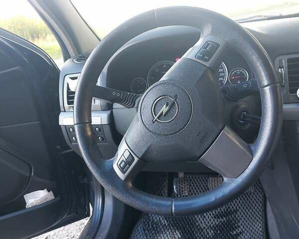 Сірий Опель Вектра, об'ємом двигуна 1.91 л та пробігом 335 тис. км за 4800 $, фото 5 на Automoto.ua