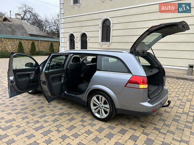 Сірий Опель Вектра, об'ємом двигуна 1.91 л та пробігом 264 тис. км за 3950 $, фото 8 на Automoto.ua