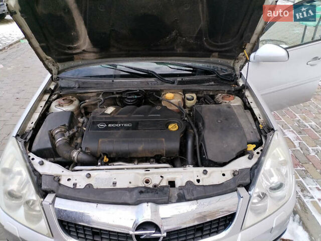 Сірий Опель Вектра, об'ємом двигуна 1.9 л та пробігом 285 тис. км за 5850 $, фото 19 на Automoto.ua