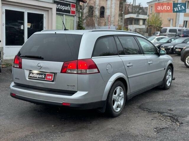 Серый Опель Вектра, объемом двигателя 1.9 л и пробегом 294 тыс. км за 5490 $, фото 6 на Automoto.ua