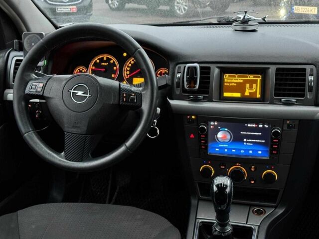 Серый Опель Вектра, объемом двигателя 1.9 л и пробегом 294 тыс. км за 5490 $, фото 23 на Automoto.ua