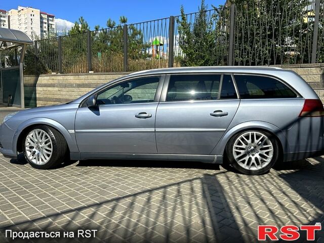 Серый Опель Вектра, объемом двигателя 1.9 л и пробегом 300 тыс. км за 5900 $, фото 7 на Automoto.ua