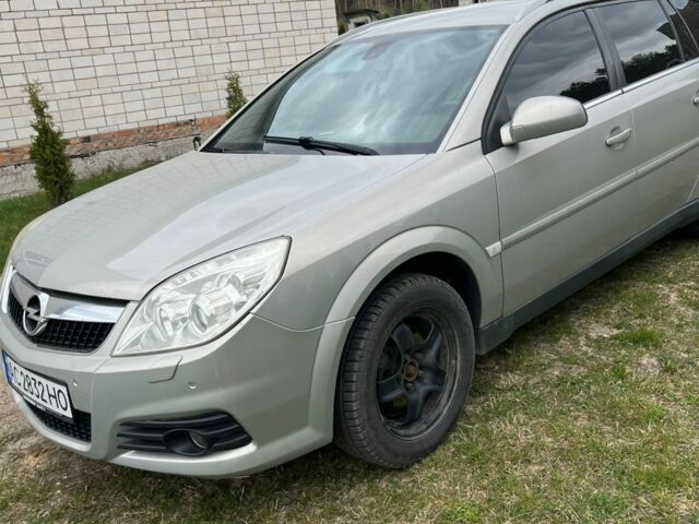 Сірий Опель Вектра, об'ємом двигуна 1.9 л та пробігом 239 тис. км за 5500 $, фото 3 на Automoto.ua