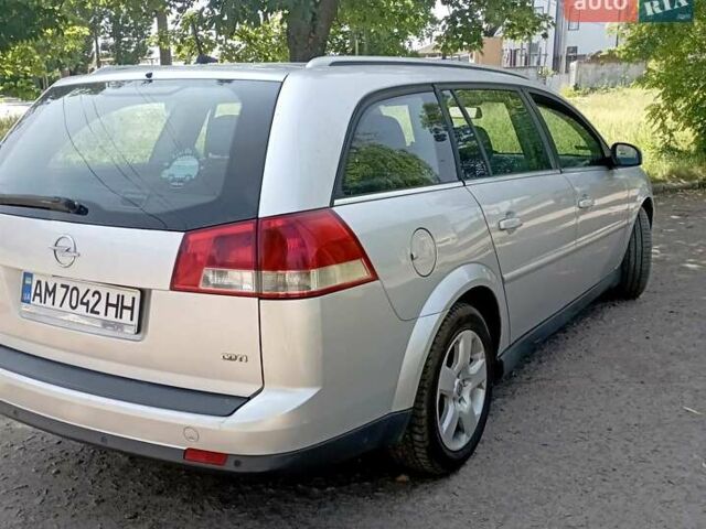 Серый Опель Вектра, объемом двигателя 1.9 л и пробегом 370 тыс. км за 6150 $, фото 3 на Automoto.ua