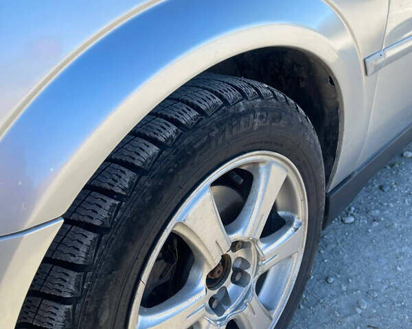 Сірий Опель Вектра, об'ємом двигуна 1.9 л та пробігом 285 тис. км за 5850 $, фото 5 на Automoto.ua