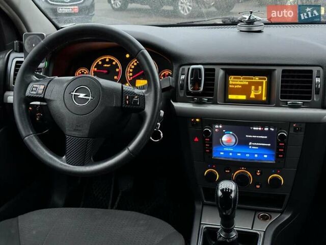 Серый Опель Вектра, объемом двигателя 1.9 л и пробегом 294 тыс. км за 5490 $, фото 23 на Automoto.ua