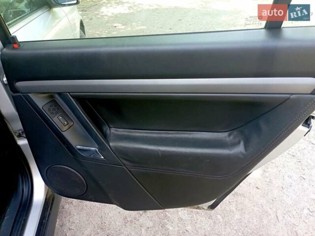 Серый Опель Вектра, объемом двигателя 1.9 л и пробегом 370 тыс. км за 6150 $, фото 9 на Automoto.ua