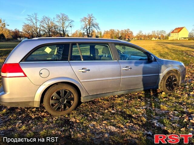 Серый Опель Вектра, объемом двигателя 1.8 л и пробегом 343 тыс. км за 3500 $, фото 12 на Automoto.ua