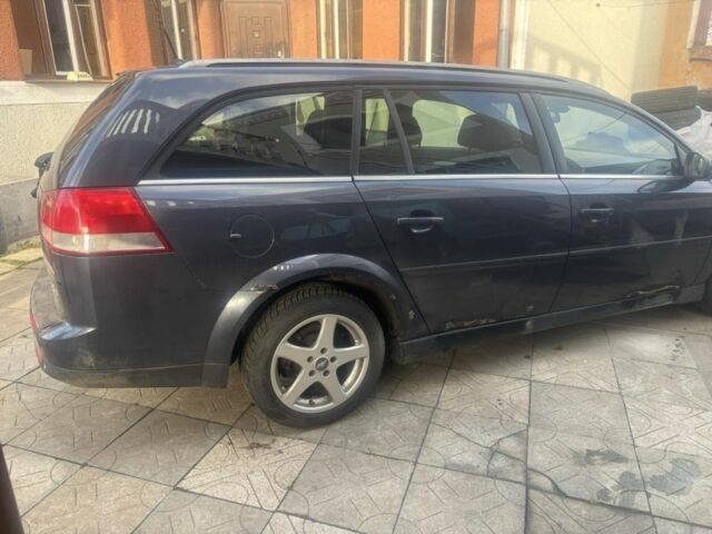 Сірий Опель Вектра, об'ємом двигуна 1.9 л та пробігом 250 тис. км за 2100 $, фото 4 на Automoto.ua