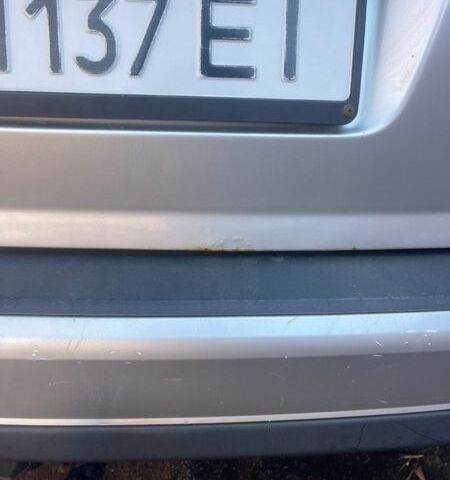 Серый Опель Вектра, объемом двигателя 1.8 л и пробегом 330 тыс. км за 4500 $, фото 6 на Automoto.ua