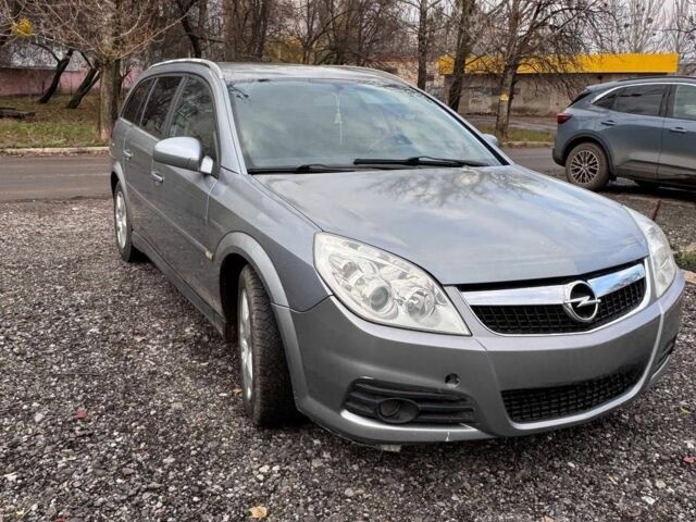 Сірий Опель Вектра, об'ємом двигуна 1.9 л та пробігом 213 тис. км за 2750 $, фото 6 на Automoto.ua