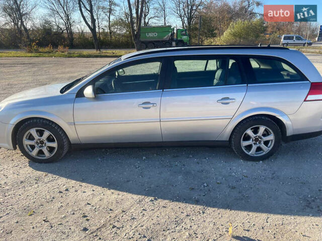 Сірий Опель Вектра, об'ємом двигуна 1.9 л та пробігом 285 тис. км за 5850 $, фото 4 на Automoto.ua