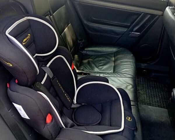 Серый Опель Вектра, объемом двигателя 1.9 л и пробегом 370 тыс. км за 6150 $, фото 7 на Automoto.ua