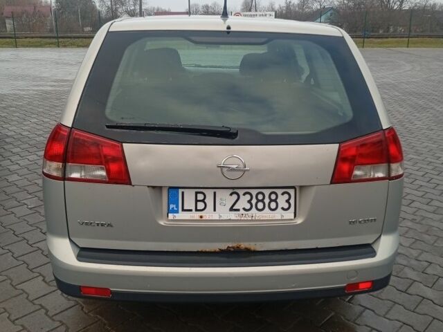 Сірий Опель Вектра, об'ємом двигуна 0 л та пробігом 300 тис. км за 2400 $, фото 8 на Automoto.ua