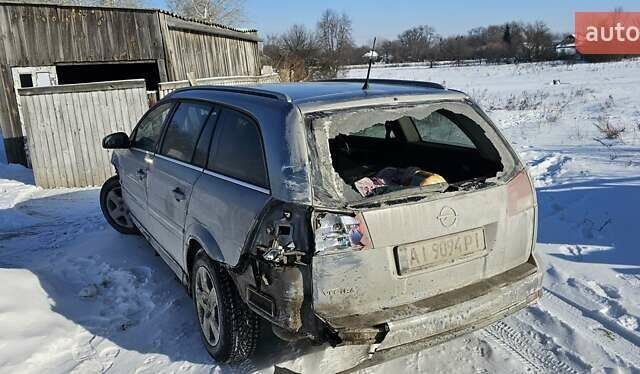 Сірий Опель Вектра, об'ємом двигуна 1.8 л та пробігом 260 тис. км за 2782 $, фото 1 на Automoto.ua