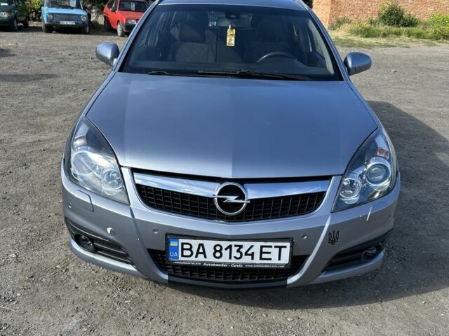 Сірий Опель Вектра, об'ємом двигуна 1.9 л та пробігом 280 тис. км за 4700 $, фото 2 на Automoto.ua