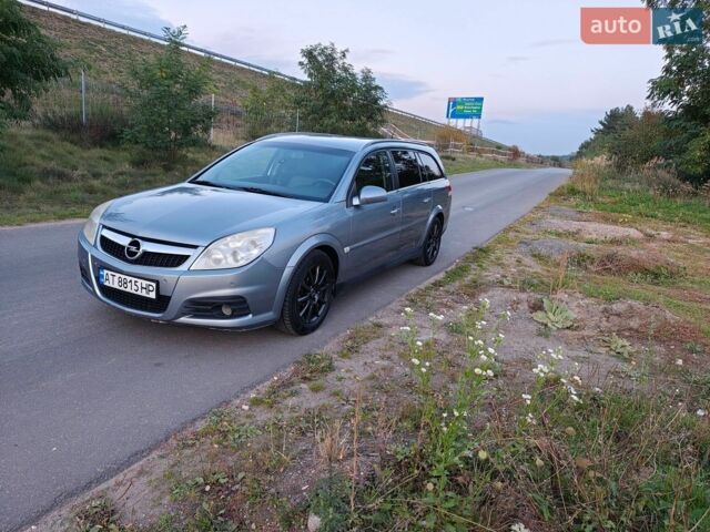 Сірий Опель Вектра, об'ємом двигуна 1.91 л та пробігом 370 тис. км за 5200 $, фото 9 на Automoto.ua
