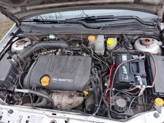 Сірий Опель Вектра, об'ємом двигуна 1.8 л та пробігом 360 тис. км за 2950 $, фото 5 на Automoto.ua